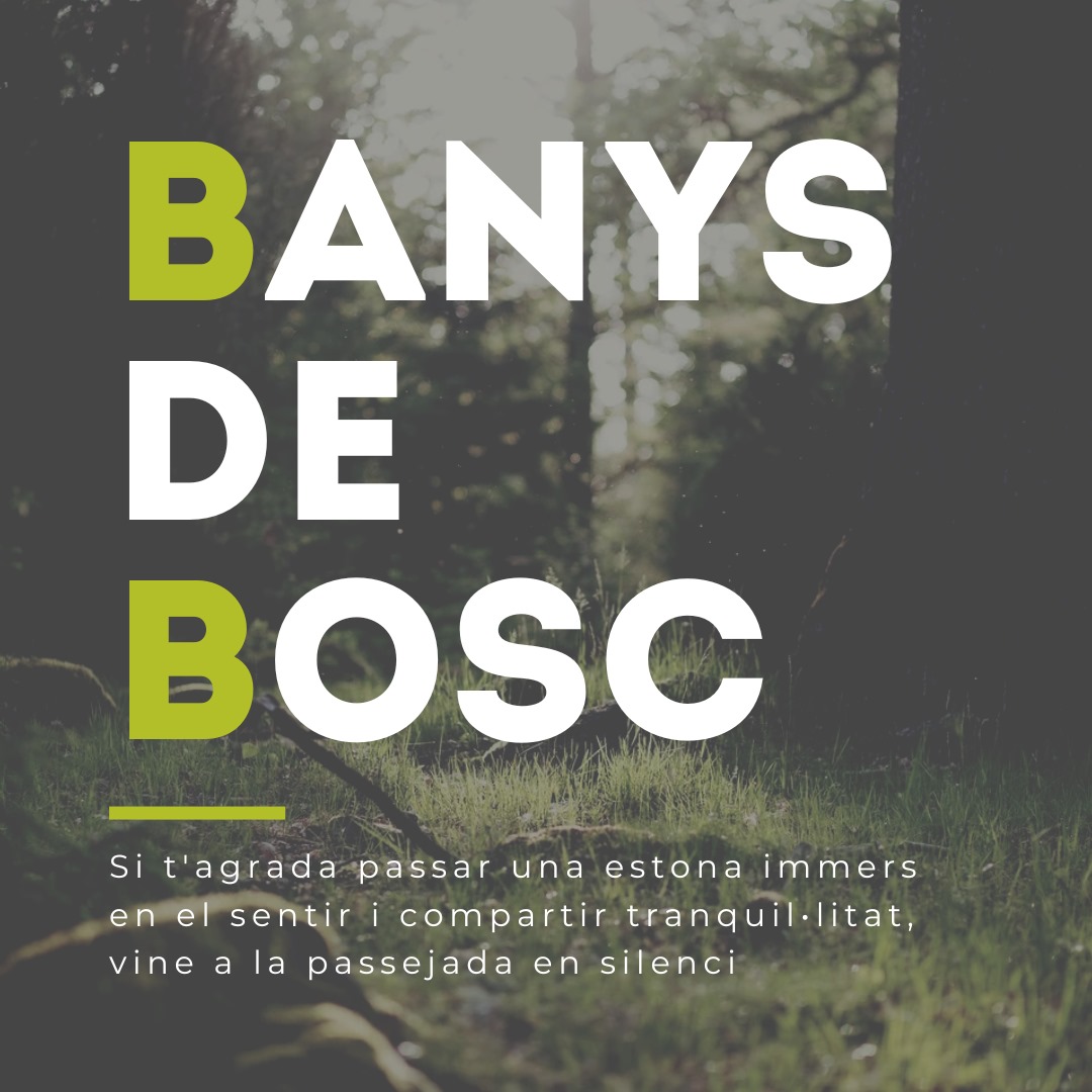 Banys de bosc