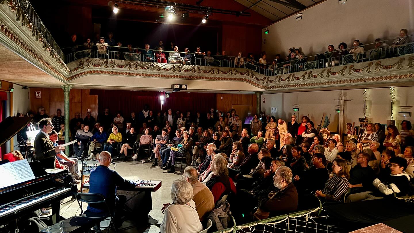 Més imatges del CULTURArT Vidreres – TALENT Km0!